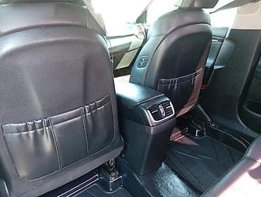 genesis 80: Hyundai Grandeur: 2018 г., 3 л, Типтроник, Газ, Седан — 6