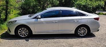 highlander 2012: Сдаю Hyundai Sonata, Долгосрочно, Без водителя, | Залог, Другие условия — 2