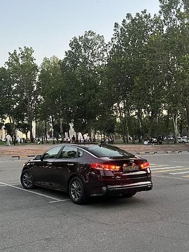 реальному: Kia Optima: 2019 г., 2.4 л, Автомат, Бензин, Седан — 3