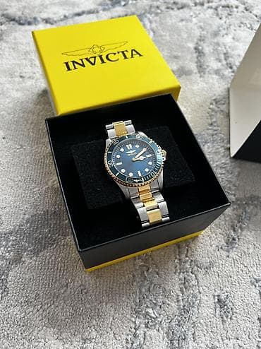 daniel klein: Invicta Pro Diver, модель 49696. Оригинальные мужские часы, заказывали — 1