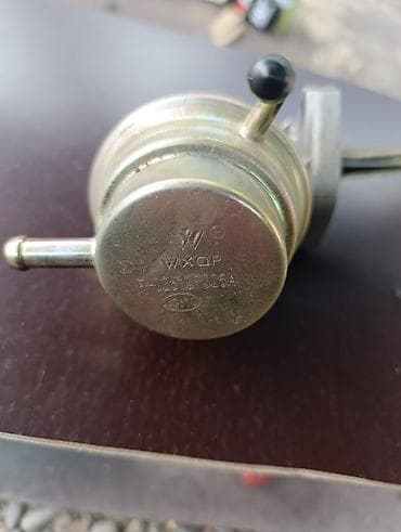 Фильтры: Механический топливный насос (бензонасос), используемый в автомобилях — 2