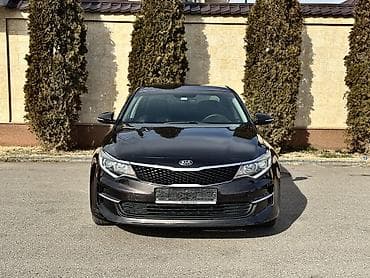 Kia Optima: 2017 г., 2.4 л, Автомат, Бензин, Седан