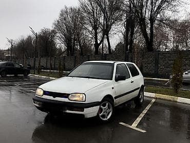 pasat b5: Volkswagen Golf: 1998 г., Хэтчбэк — 1