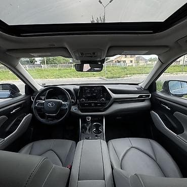 highlander 2012: Toyota Highlander: 2020 г., 2.5 л, Автомат, Гибрид, Внедорожник — 8