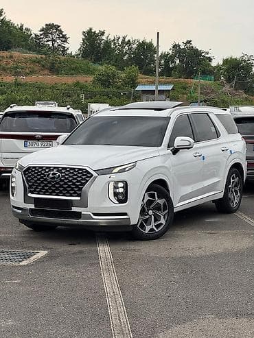 тюнинг на гольф 3: Hyundai Palisade: 2020 г., 2.2 л, Дизель — 1