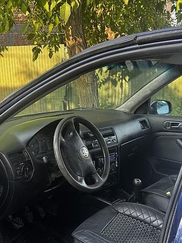 bora: Volkswagen Bora: 2002 г., 2 л, Механика, Бензин, Седан — 5