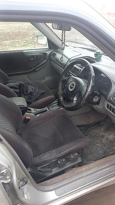 forest: Subaru Forester: 1999 г., 2 л, Автомат, Бензин, Кроссовер — 3