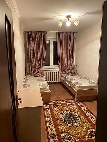 2х: 2 комнаты, Без подселения, С мебелью полностью — 3