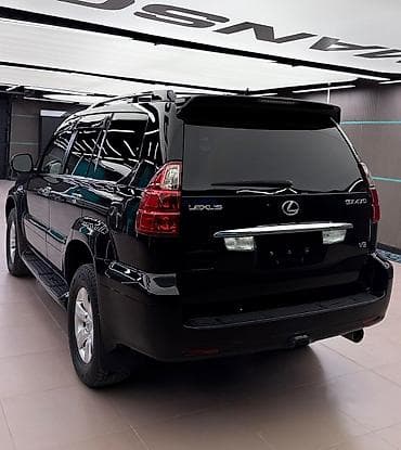 Lexus: Lexus GX: 2005 г., 4.7 л, Автомат, Бензин, Внедорожник — 4