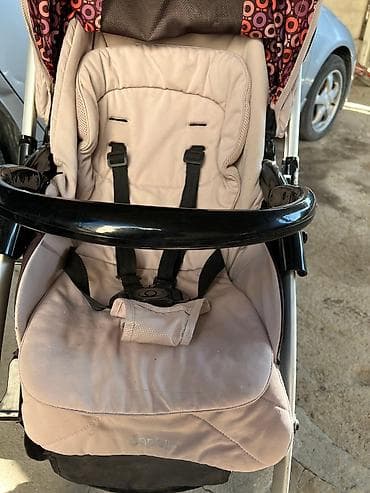 коляски capella: Классная прогулочная коляска фирмы капелла « Идеально для города т. Ц — 3