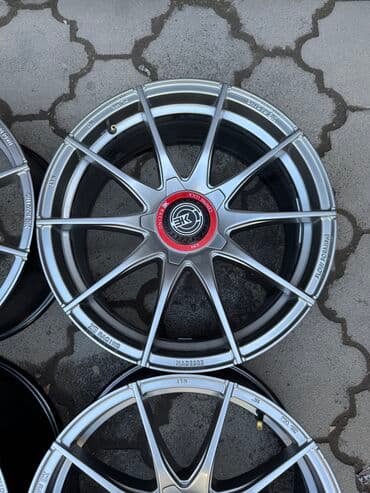 диск на х5: Литые Диски R 18 Комплект, отверстий - 5, Б/у — 7