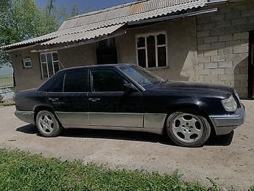 Mercedes-Benz W124: 1994 г., 2.2 л, Механика, Бензин, Седан — 2
