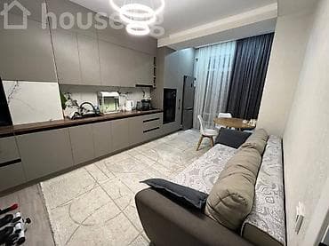 2 комнаты, 44 м², Элитка, 3 этаж, Дизайнерский ремонт
