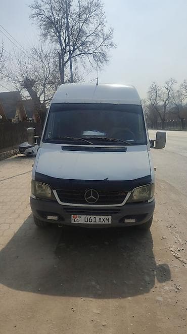 ford transit утка нос: Легкий грузовик, Mercedes-Benz, Стандарт — 6