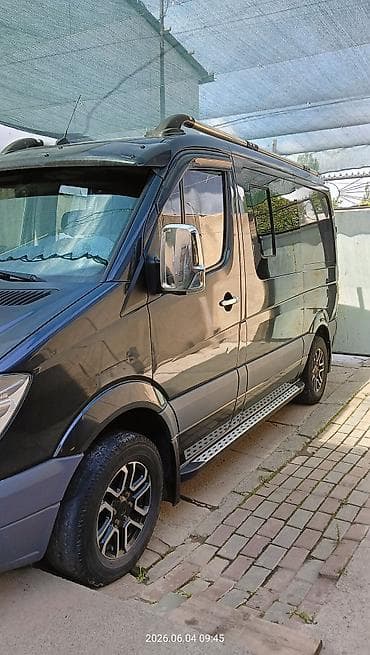 доставка скутер: Mercedes-Benz Спринтер: 2007 г., 2.2 л, Автомат, Дизель — 5