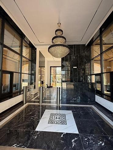 астор: 3 комнаты, 126 м², Элитка, 3 этаж, Готовая ПСО (под самоотделку) — 4