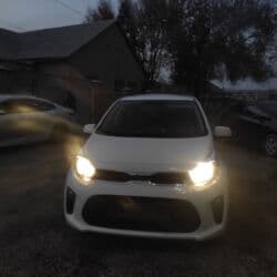 Kia Morning: 2018 г., 0.1 л, Автомат, Бензин, Хэтчбэк