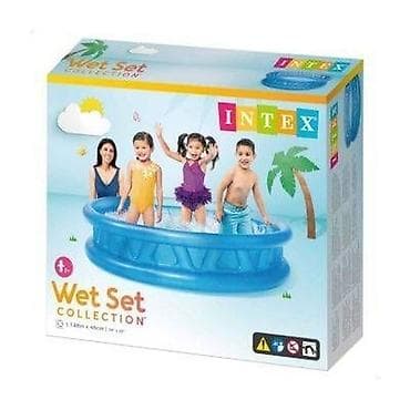 Бассейны: ​💦 Детский надувной бассейн INTEX — подарите детям яркое лето! — 6