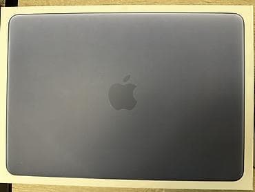 Ультрабук, Жаңы, Apple M4, ОЗУ, RAM: 8 ГБ