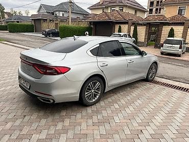 насадки на машинку: Hyundai Grandeur: 2017 г., 3 л, Автомат, Газ, Седан — 2