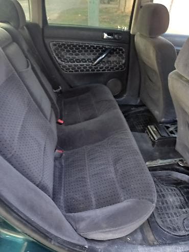 1 mz: Volkswagen Passat: 2000 г., Седан — 6