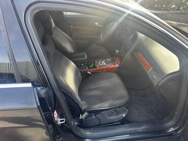 ra 6: Audi A6: 2005 г., 3.2 л, Типтроник, Бензин, Седан — 7