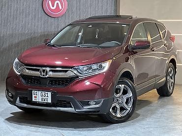 цена гольф: Honda CR-V: 2019 г., 1.5 л, Вариатор, Бензин, Кроссовер — 1