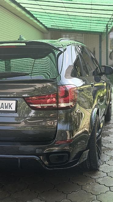 e90 bmw: BMW X5: 2017 г., 3 л, Автомат, Бензин, Лифтбек — 7