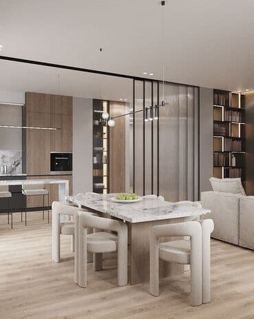 утопление домов: Дизайн и ремонт интерьеров под ключ - Современные решения для квартир — 9