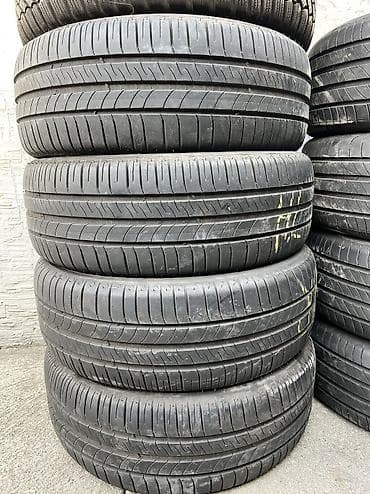 michelin pilot: Шины 205 / 55 / R 16, Лето, Б/у, Комплект, Италия, Michelin — 1