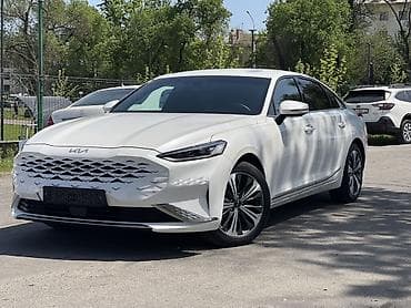 kia 2024: Kia K8: 2023 г., 1.6 л, Робот, Гибрид, Седан — 3