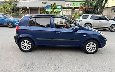 авто на день: Сдаю Hyundai Getz под выкуп, | Предоплата, Водительские права, Рассрочка без банка, Бензин — 3