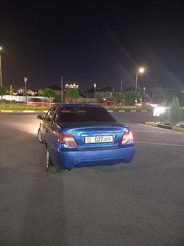 матиз молдинг: Daewoo Nexia: 2010 г., 1.5 л, Механика, Седан — 7