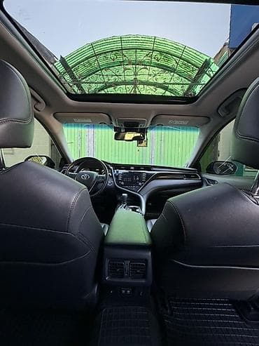 кран 25 тонн цена: Toyota Camry: 2018 г., 2.4 л, Автомат, Бензин, Седан — 4