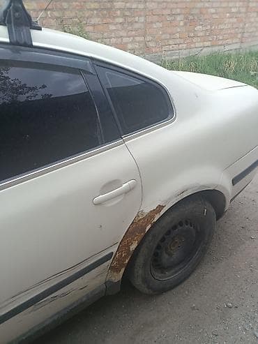 pasat: Volkswagen Passat: 2004 г., 1.9 л, Механика, Дизель, Седан — 4