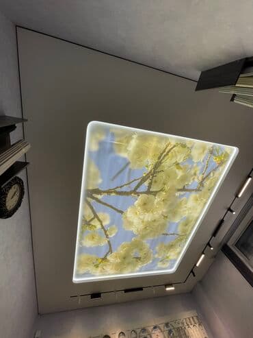трековое освещение бишкек: Натяжной потолок Глянцевое, Матовое, 3D потолки Гарантия, Бесплатная консультация, Бесплатный замер — 3