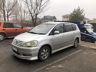 town ace: Toyota Ipsum: 2002 г., 2.4 л, Автомат, Бензин, Минивэн — 2