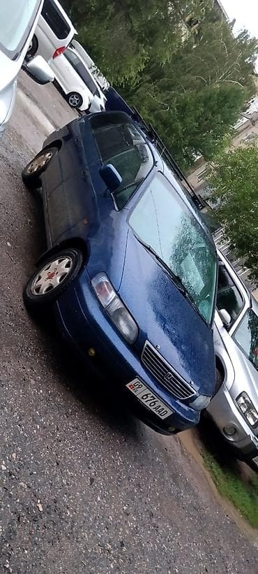 odyssey honda: Honda Odyssey: 1997 г., 2.3 л, Автомат, Минивэн — 4