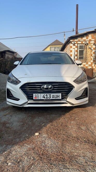 рулевая рейка хендай санта фе 2: Hyundai Sonata: 2017 г., 2 л, Типтроник, Газ, Седан — 3