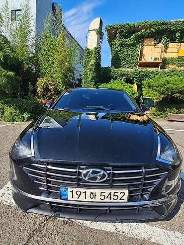 Продажа авто: Hyundai Sonata: 2022 г., Автомат, Бензин, Седан — 1