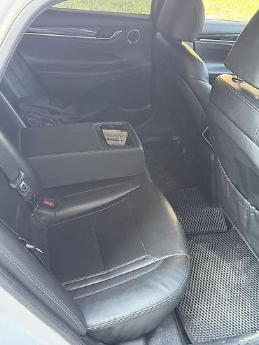 портер абмен: Hyundai Grandeur: 2018 г., 3 л, Автомат, Газ, Седан — 5