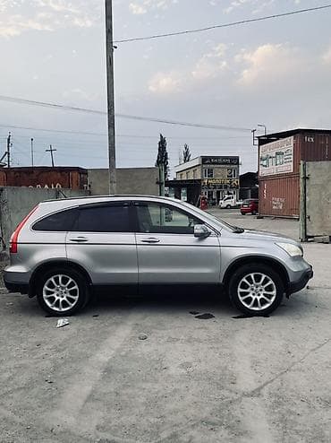 Продажа авто: Honda CR-V: 2008 г., 2.4 л, Автомат, Бензин, Внедорожник — 3