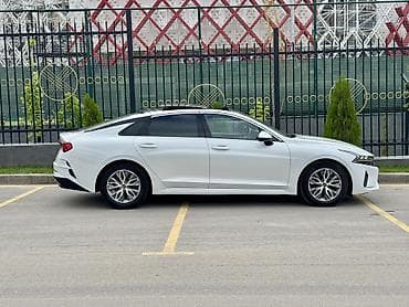 k3 2020: Kia K5: 2020 г., 2 л, Автомат, Гибрид, Седан — 8