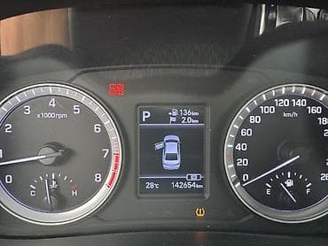 4runner 2017: Hyundai Sonata: 2018 г., 2 л, Автомат, Бензин, Седан — 8