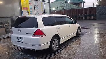 Продажа авто: Honda Odyssey: 2004 г., 2.4 л, Автомат, Бензин, Минивэн — 8