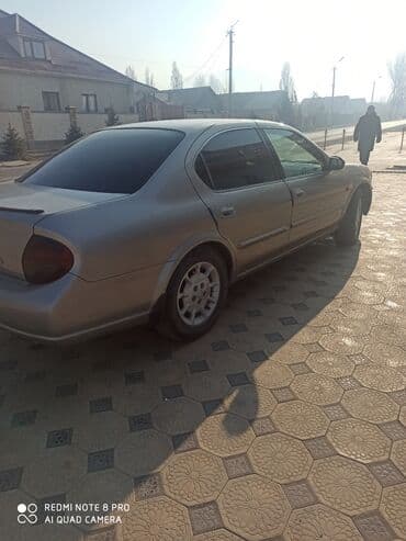 фара опель вектра б: Nissan Maxima: 2000 г., 0.3 л, Автомат, Бензин, Седан — 6