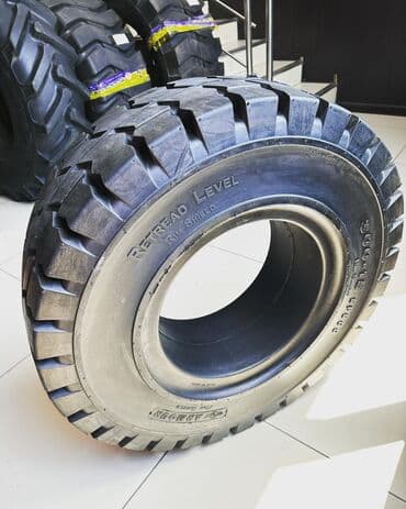 пакрышка на портер: Цельнолитая шина 300-15 (315/70-15) (8.00) ARMOUR SP900 Armour Tyres — 4