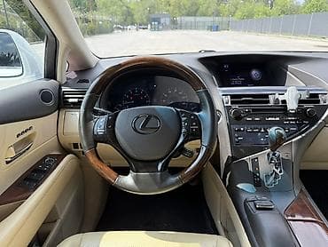 2 uz fe: Lexus RX: 2015 г., 3.5 л, Автомат, Бензин, Кроссовер — 10