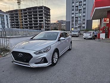lf sonata: Hyundai Sonata: 2019 г., 0.2 л, Автомат, Газ, Седан — 2