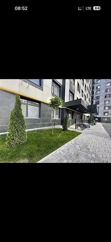 срочный: 1 комната, 44 м², Дизайнерский ремонт — 5